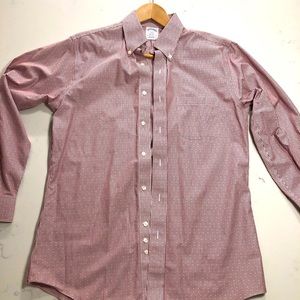 Brooks Brother’s Non-Iron Dress Shirt.